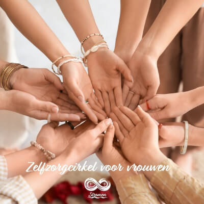 Zelfzorgcirkel voor vrouwen Zelfzorgcirkel voor vrouwen